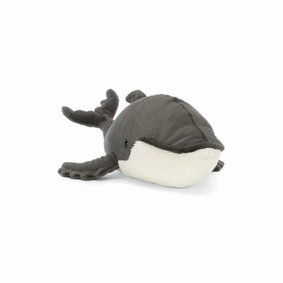 Jellycat Humphrey the Humpback Whale USA | 79246CXQS